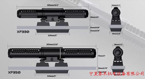 全新Maxspect Gyre 300系列水泵大赏