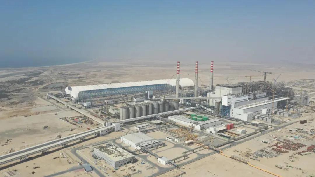 哈电集团：迪拜哈斯彦项目2号机组成功实现双燃料满负荷发电