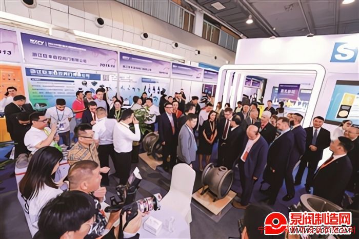 温州办了个全国最大专业展实属不易难能可贵