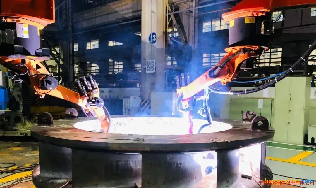 东方电机立式单级单吸蜗壳离心泵